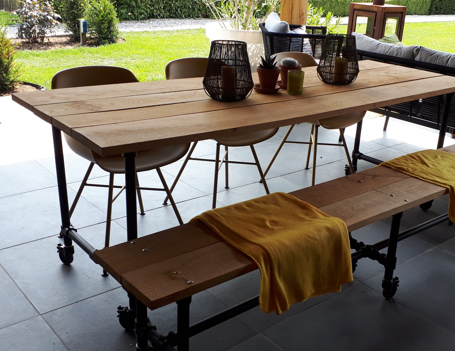 Garten & Balkon | Inspiration | Moduworx®