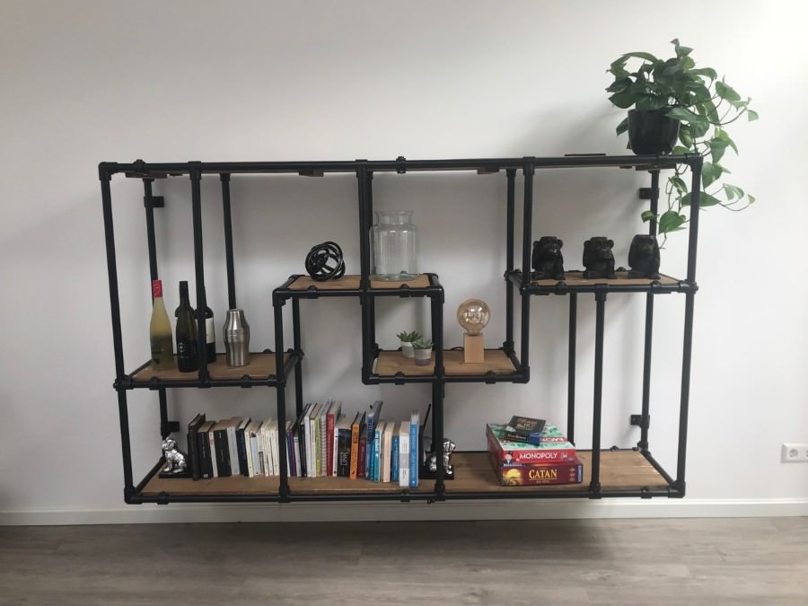 Schrank Aus Rohren